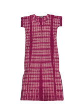 Tie dye kaftan 1